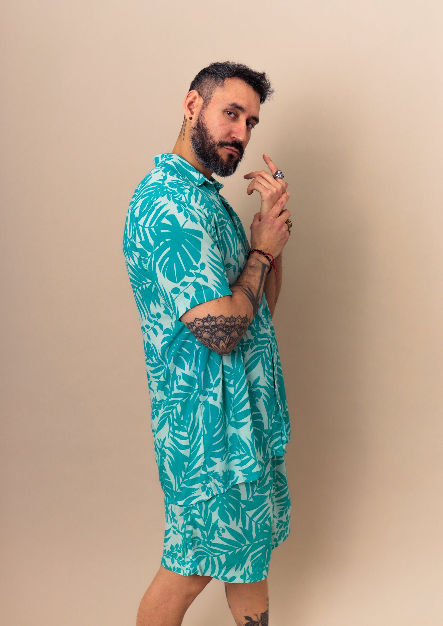 Palmer Shirt - Unisex