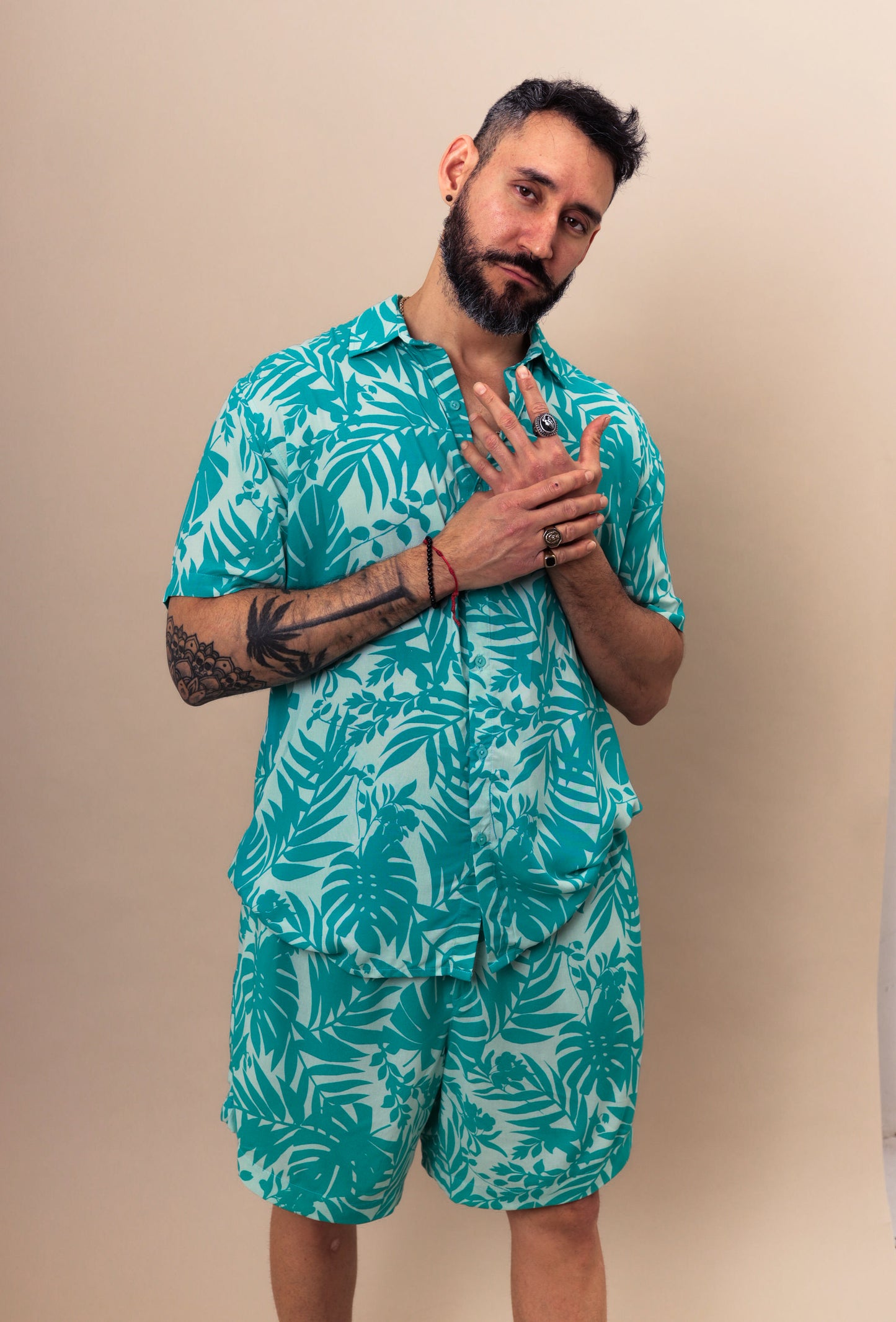 Palmer Shirt - Unisex